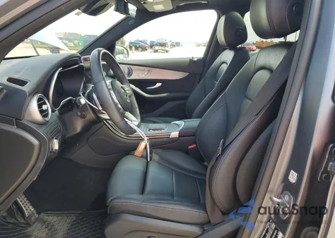 2020 Mercedes-Benz Glc 300 4Matic from USA, damaged, VIN WDC0G8EB5LF701360